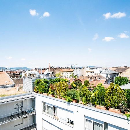 Free Parking- Gellert View Apartment 4Ppl Budapest Extérieur photo