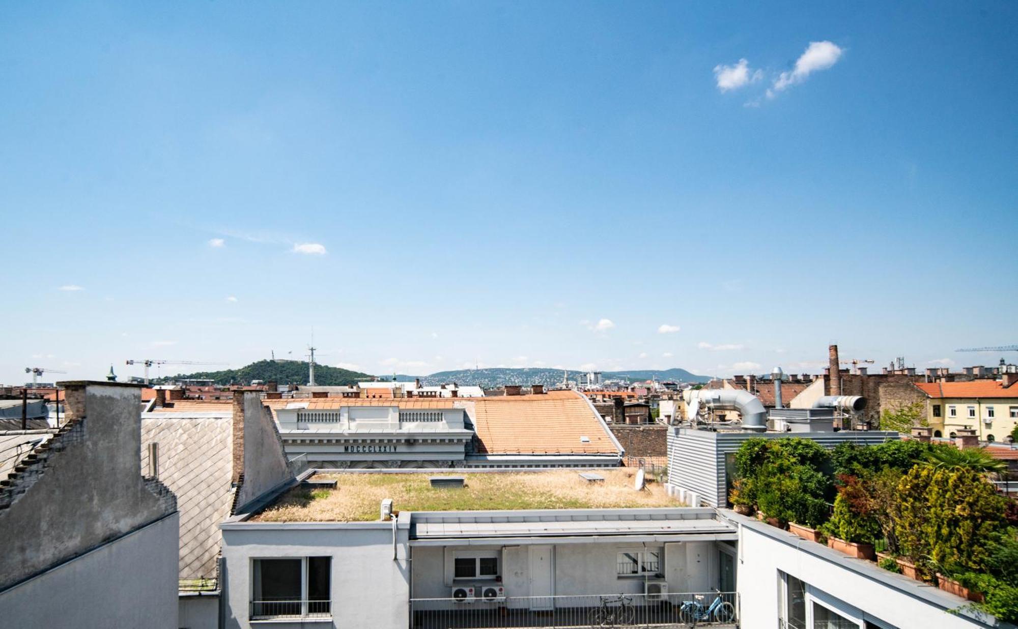 Free Parking- Gellert View Apartment 4Ppl Budapest Extérieur photo