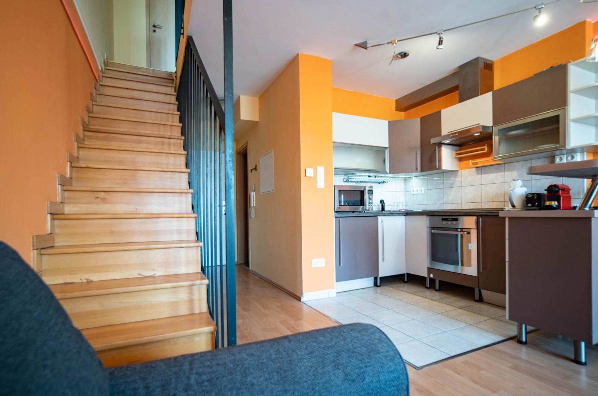 Free Parking- Gellert View Apartment 4Ppl Budapest Extérieur photo