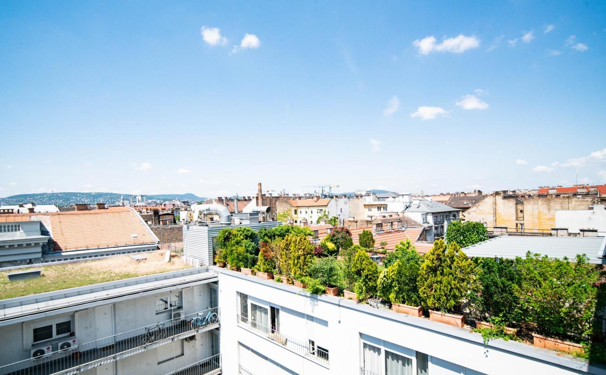 Free Parking- Gellert View Apartment 4Ppl Budapest Extérieur photo