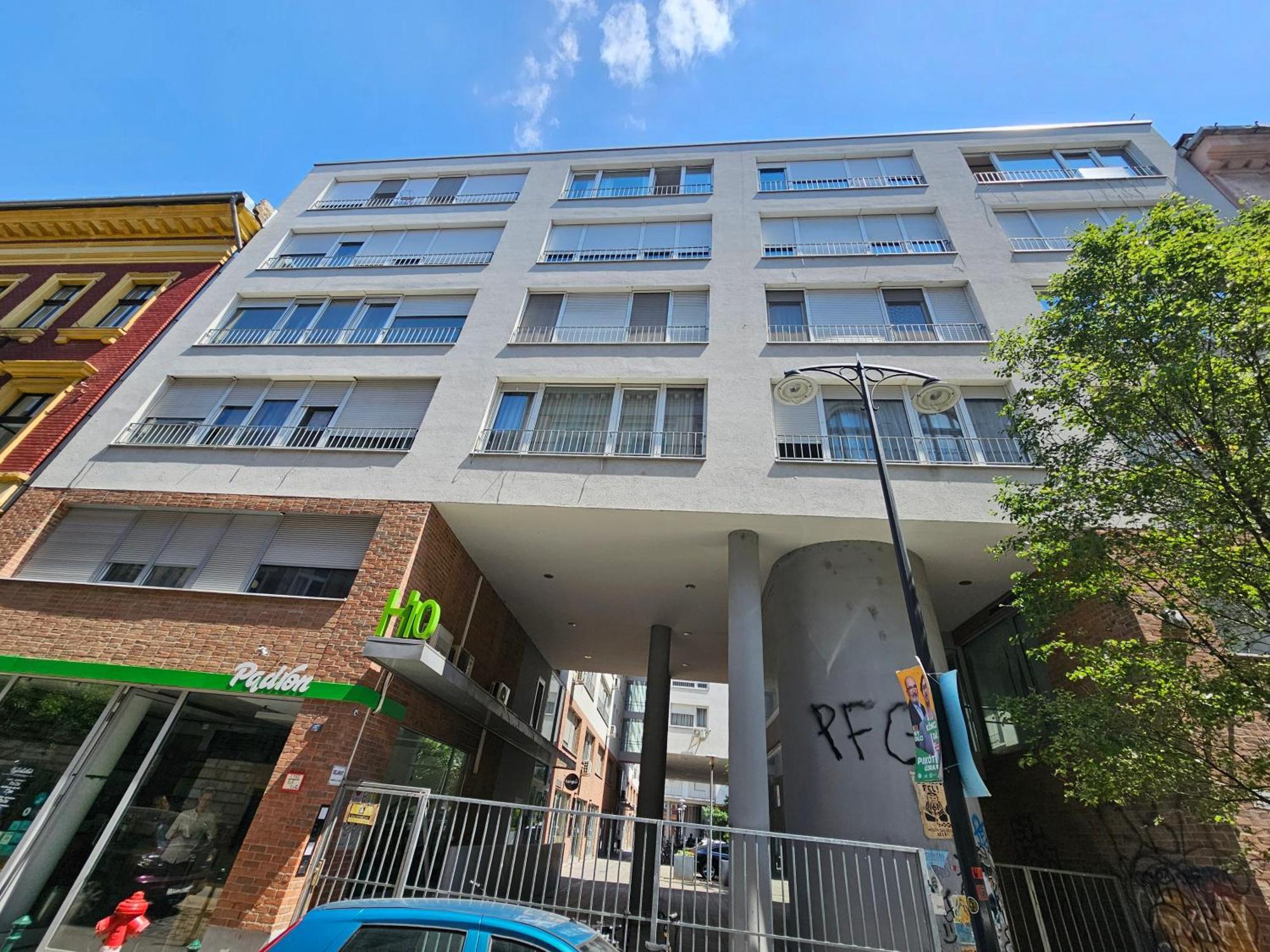 Free Parking- Gellert View Apartment 4Ppl Budapest Extérieur photo