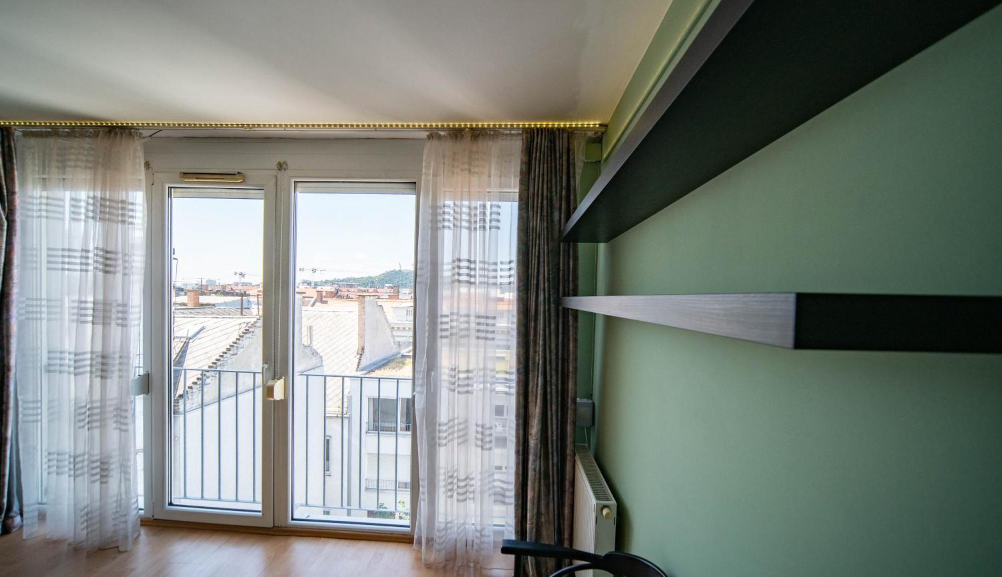 Free Parking- Gellert View Apartment 4Ppl Budapest Extérieur photo