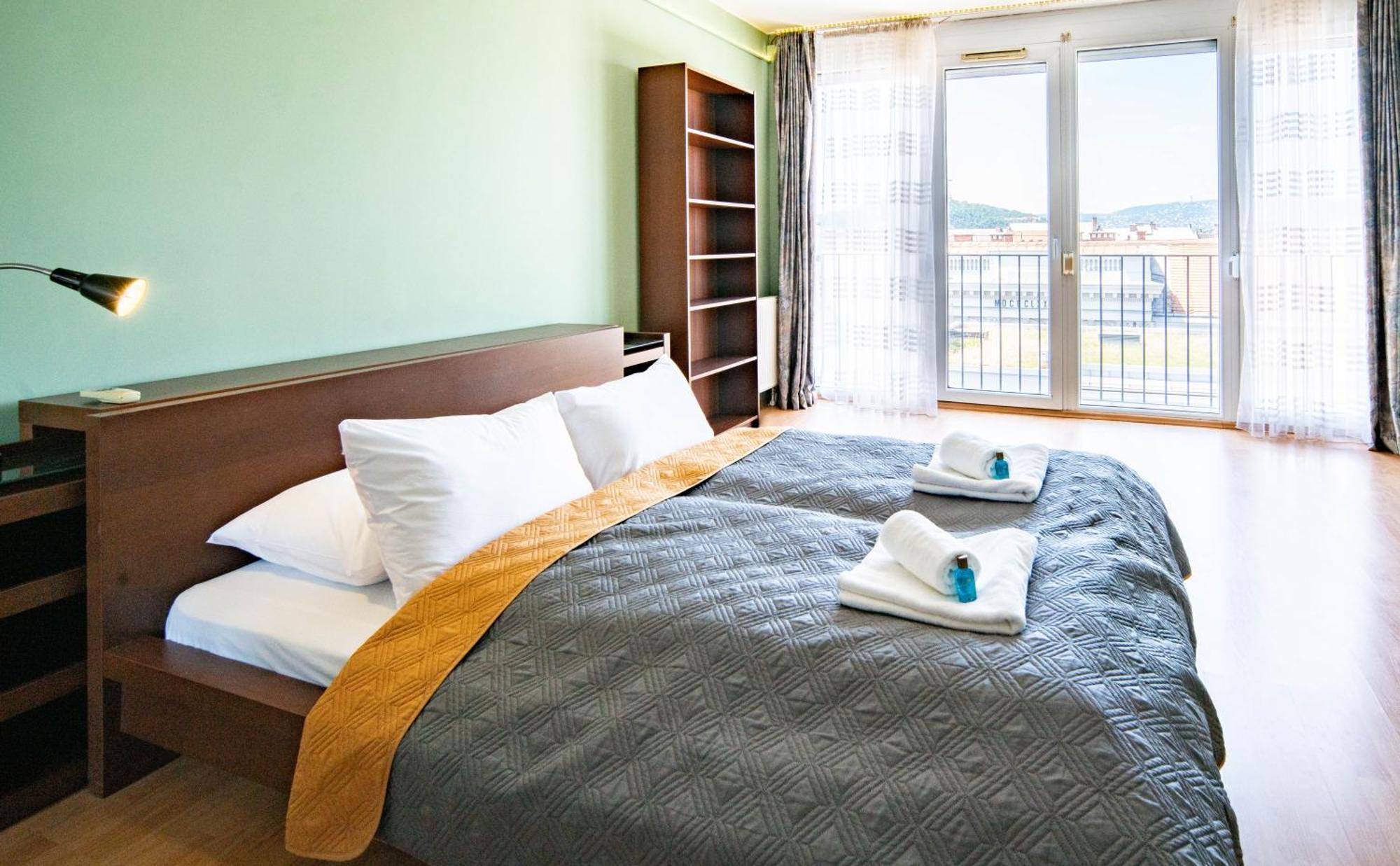 Free Parking- Gellert View Apartment 4Ppl Budapest Extérieur photo
