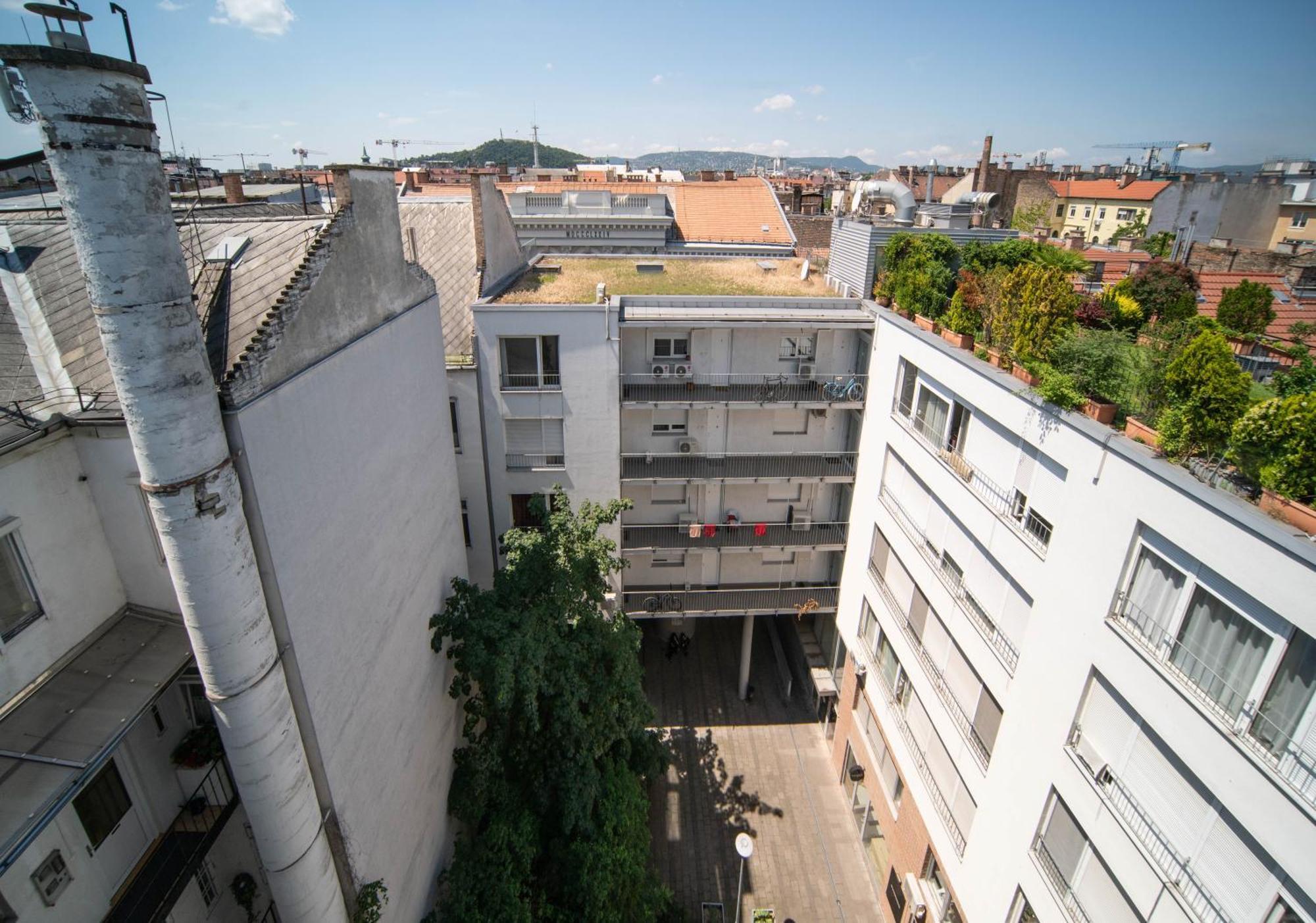 Free Parking- Gellert View Apartment 4Ppl Budapest Extérieur photo